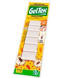 Geltek 6 estaciones